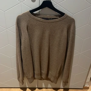 Oscar Jacobson stickad tröja  - Knappt använd Oscar Jacobson tröja