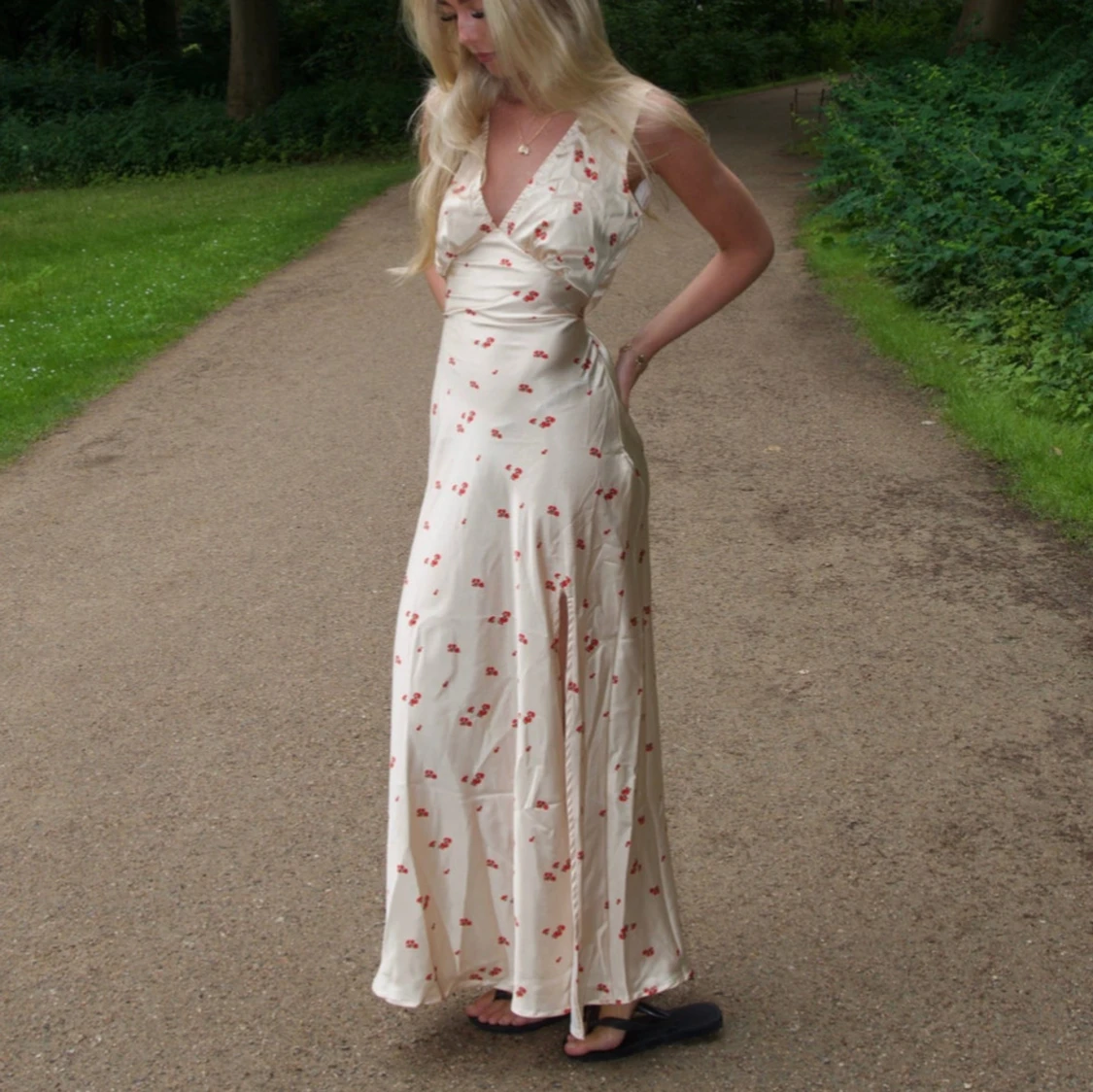 Långklänning Designbysi - 1