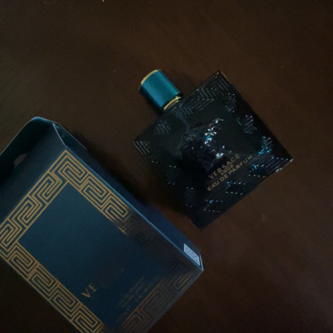 Versace Eros Eau de Parfum - 1