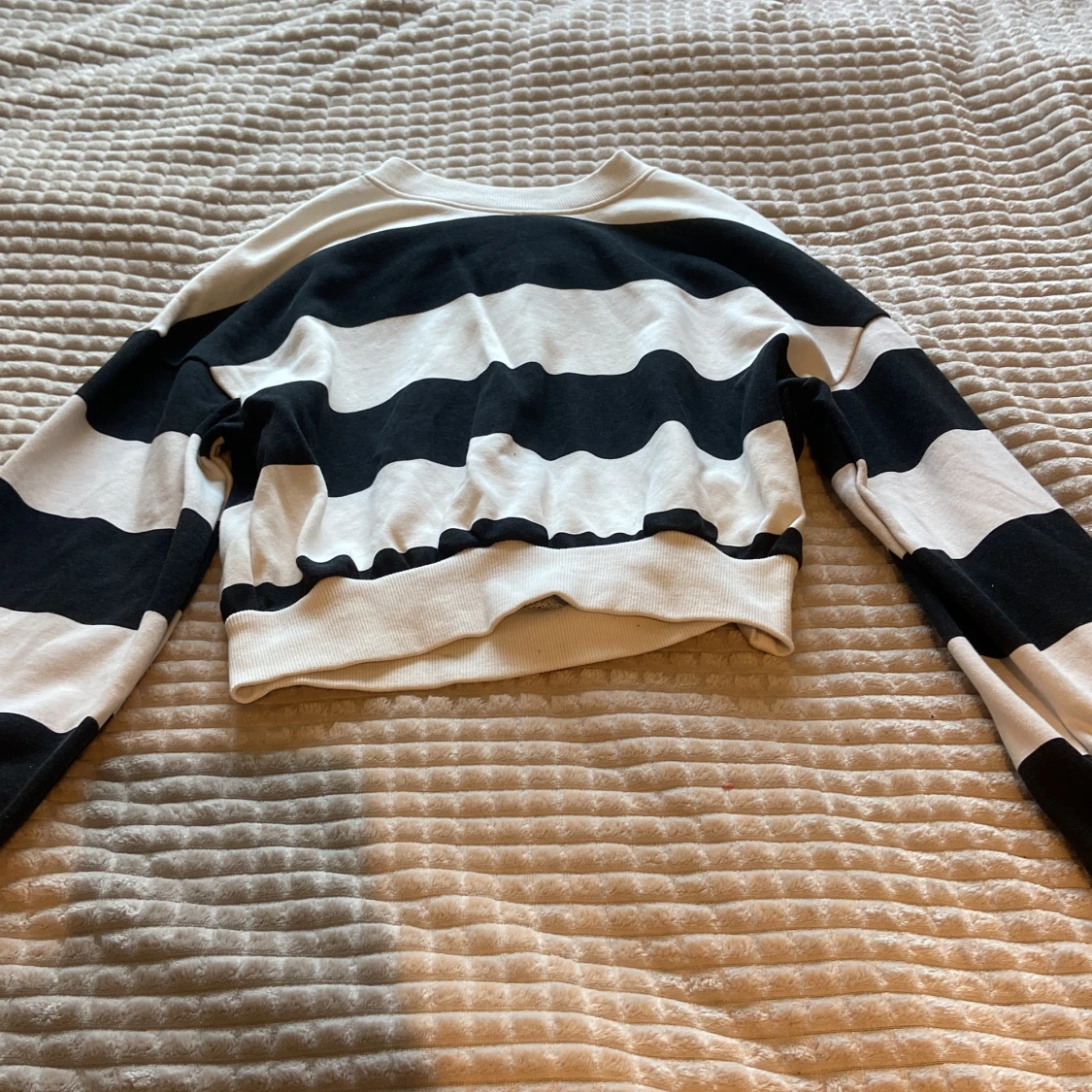 Randig tröja från H&M