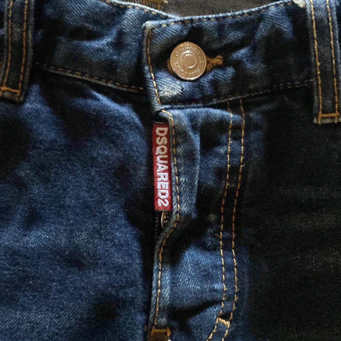 Blå jeans från Dsquared2 - 1