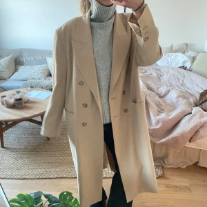 Kappa - SUPER snygg lång kappa / kavaj