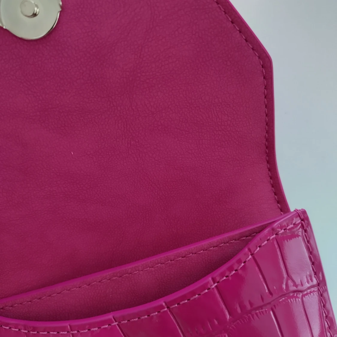 Rosa axelväska från Maje - 4