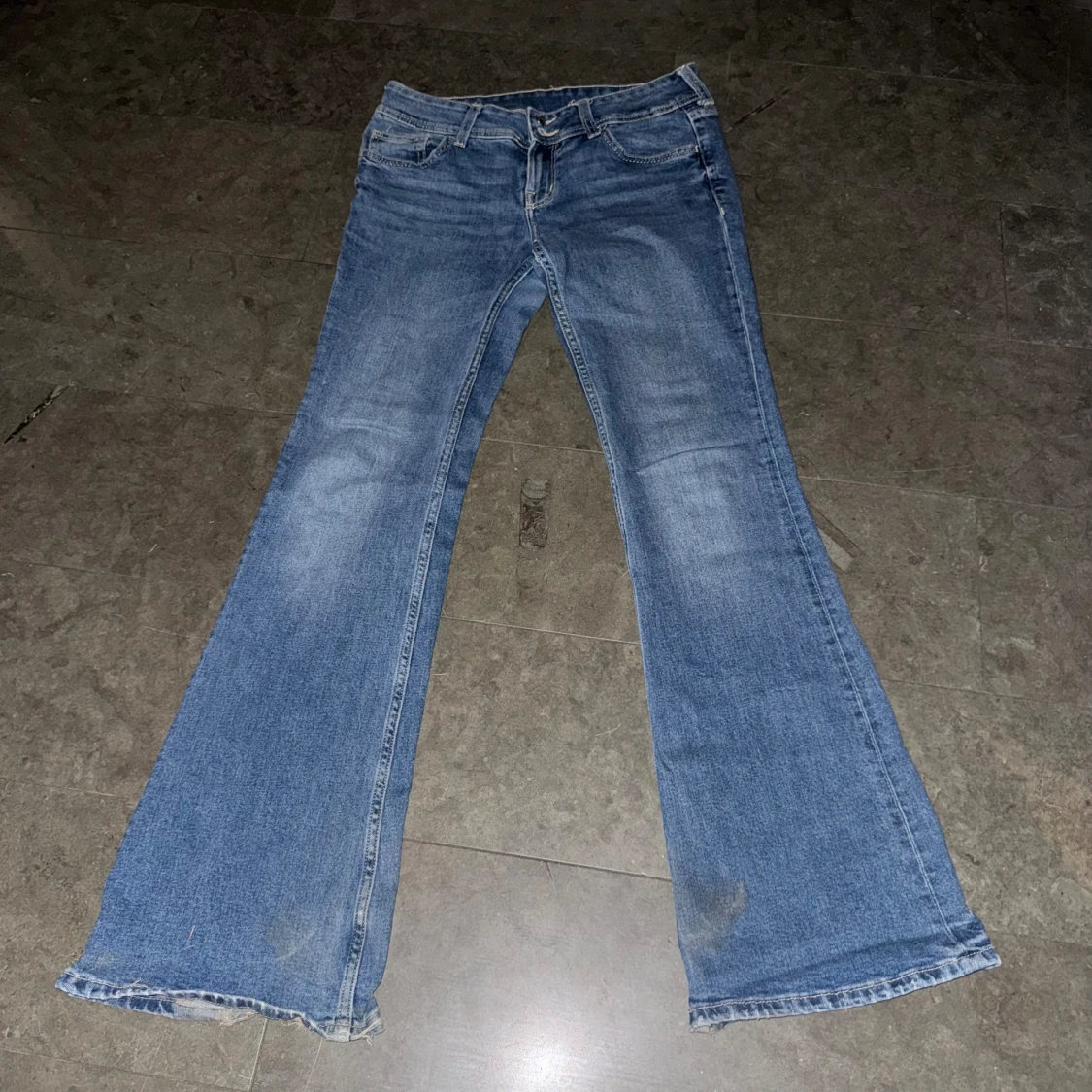 Lowrise jeans - 90