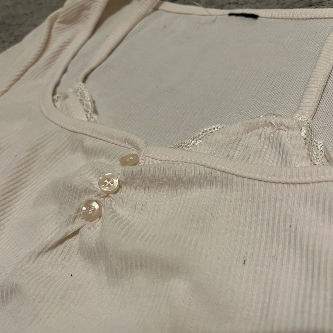 Långärmad tröja  - 1