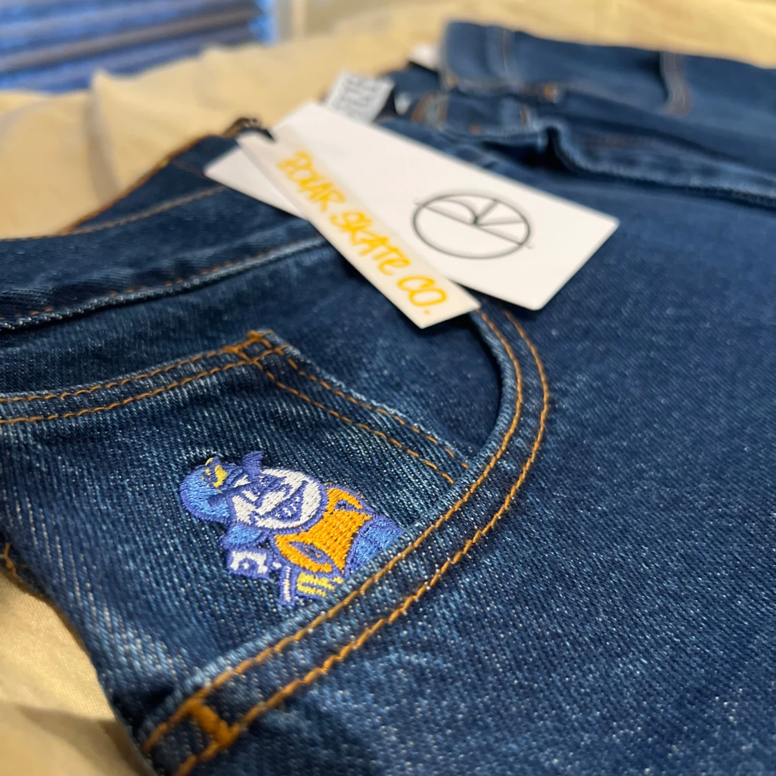 Polar 93 Skate byxor - 1