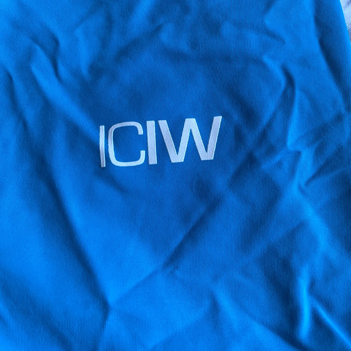 Blå träningsshorts från ICANIWILL - 2