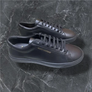 Saint Lauren skor (helst byten) - ◽️Svarta saint lauren skor!  ✔️Sprillans nya aldrig använda (7100 kr) köpt från YSL’s hemsida! ✔️Byten (endast seriösa) ✔️Går även att köpa!