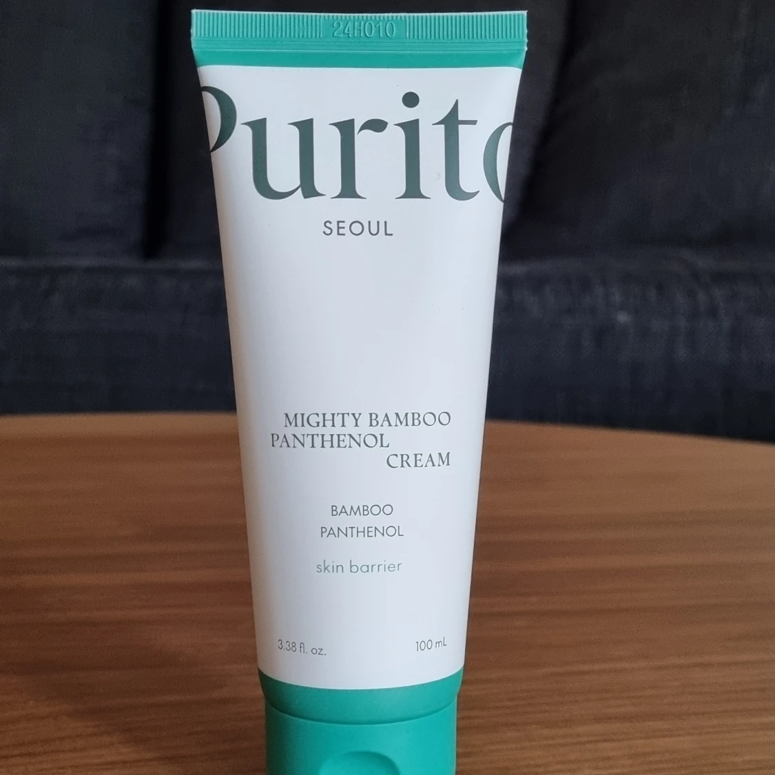 PURITO Mighty Bamboo Panthenol Cream