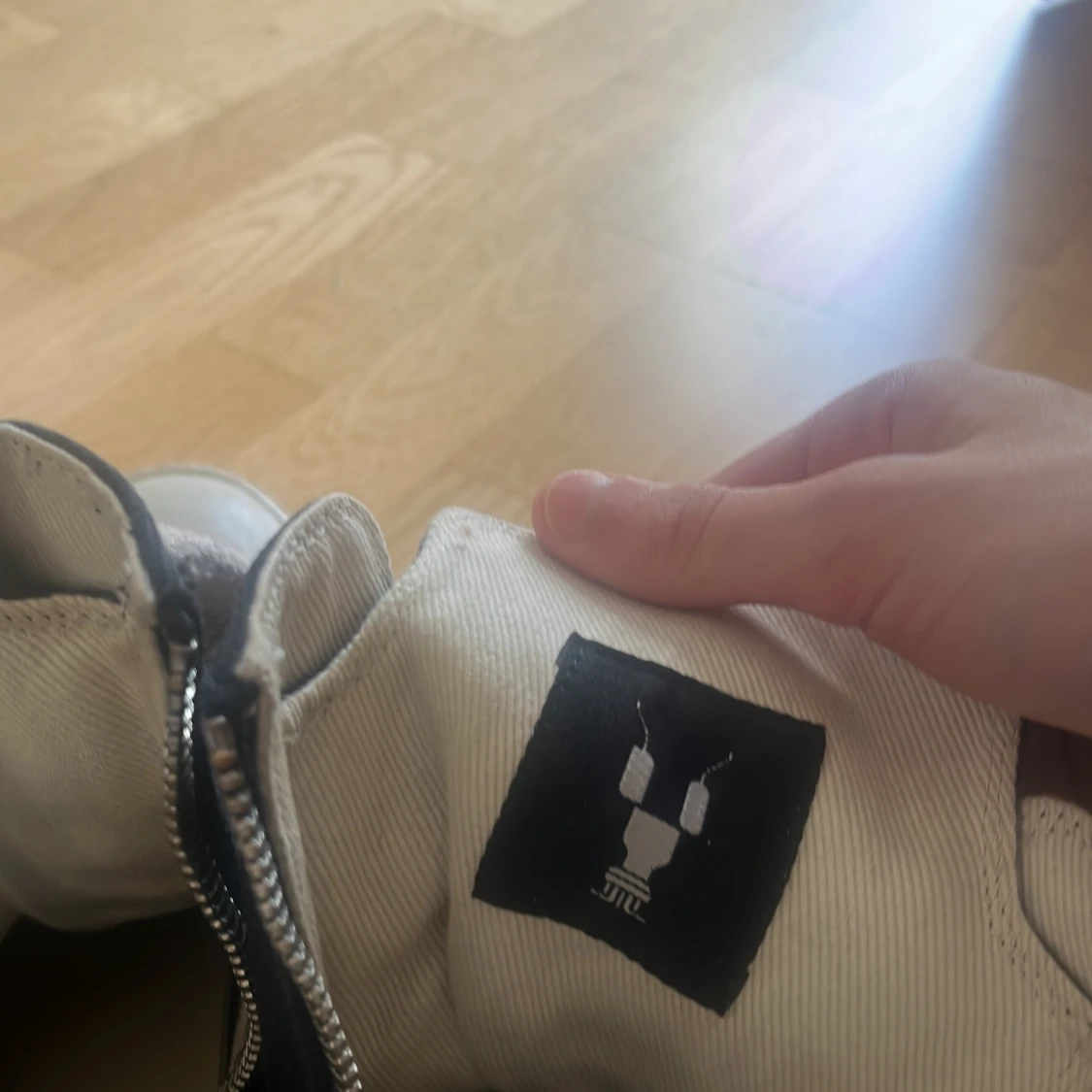 Rick owens Ramones  - 1