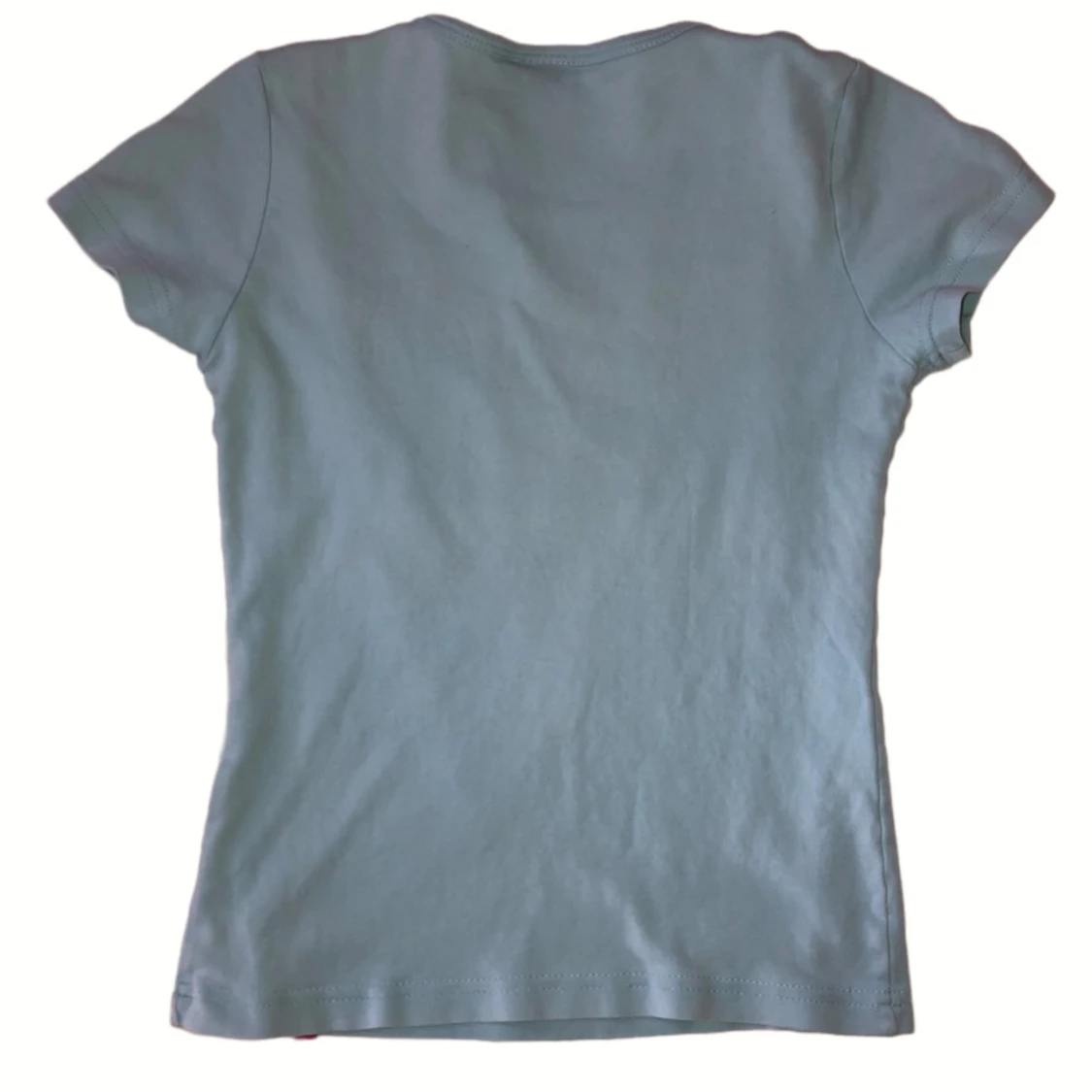 Ljusblå t-shirt från Guga Couture - 1