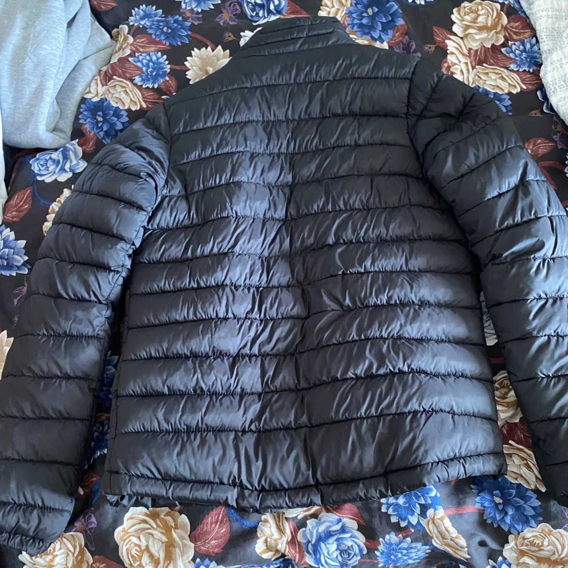 Unihoc Jacka Svart - 1