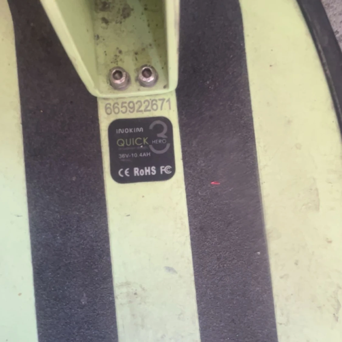 Inokim quick 3   - 3