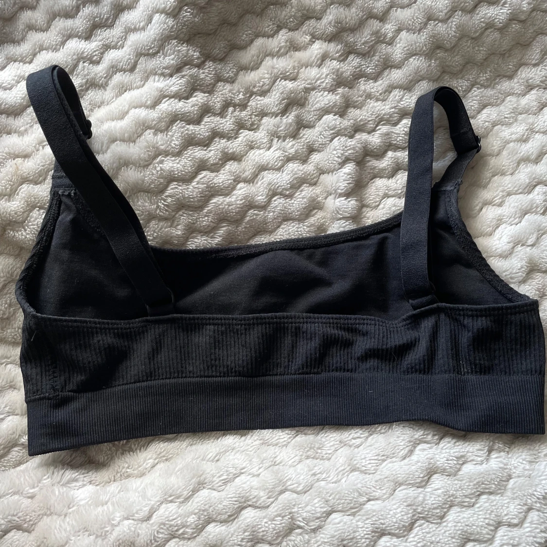 Svart bh/topp Gina Tricot  - 2