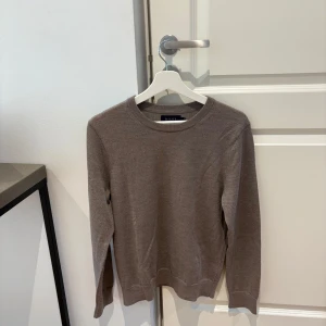 Stick merino ull tröja - Stickad tröja från Riley 100% merino ull 