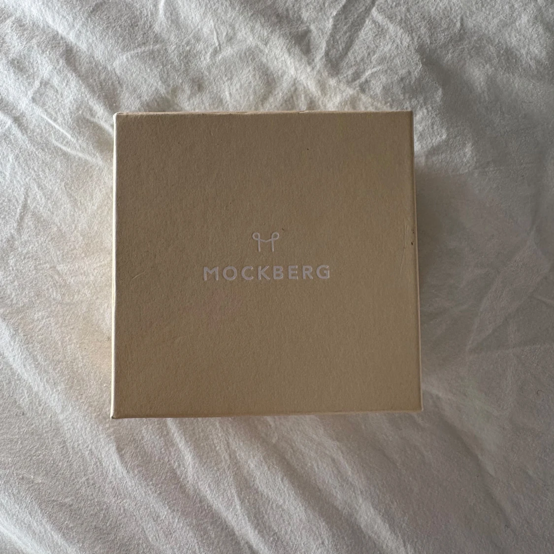 Mockberg klocka silver  - 4