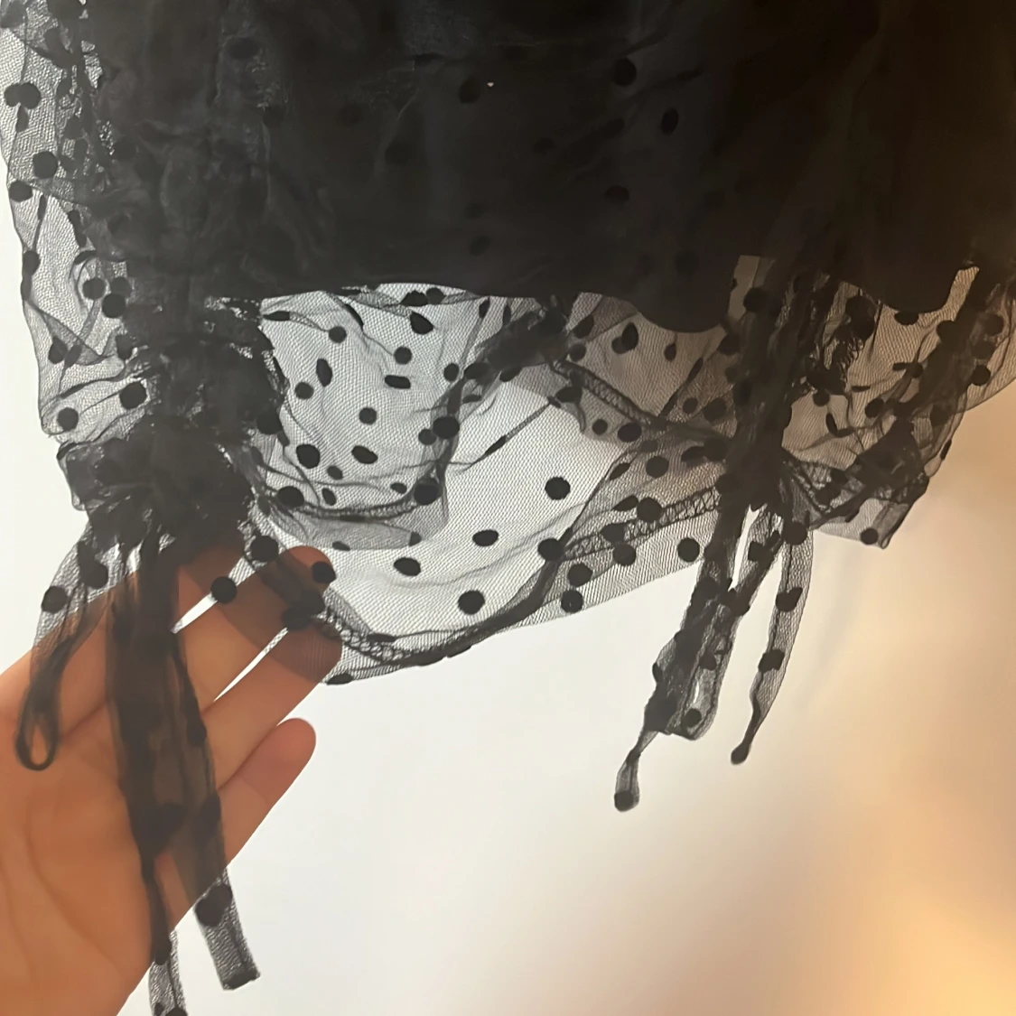 Svart  klänning - 1