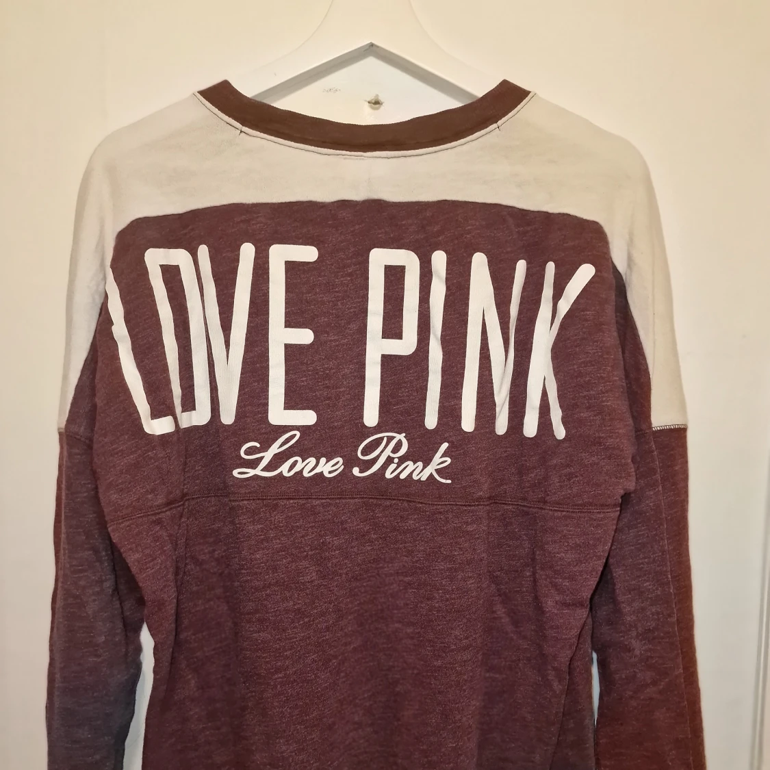 Långärmad tröja från Victoria's Secret  - 1