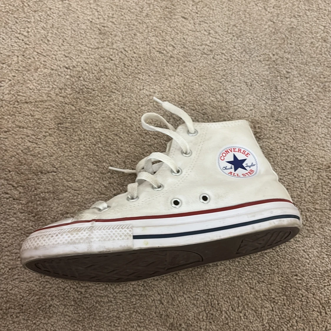 Vita Converse All Star high tops - 2