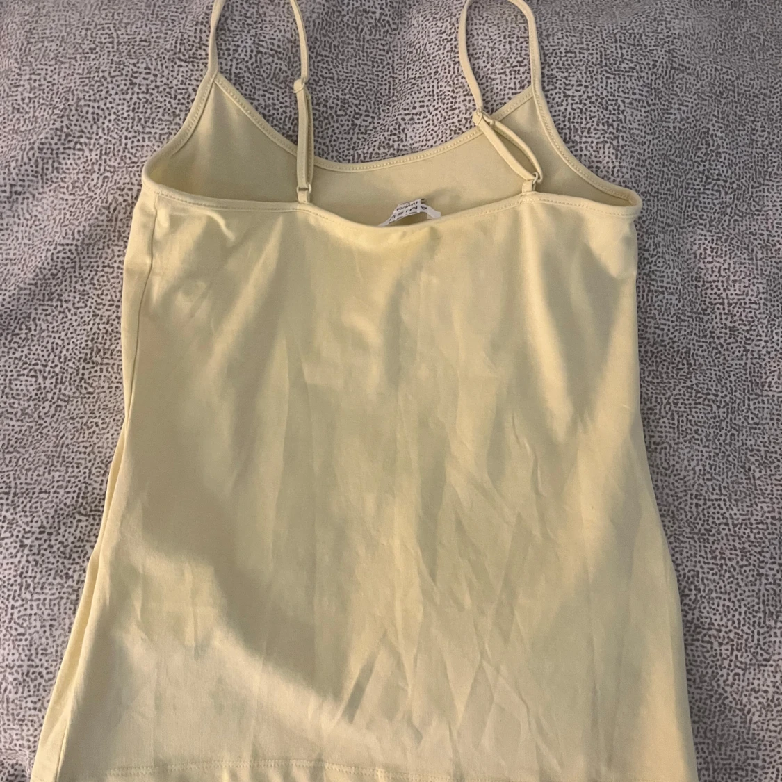 Ljusgul linnetopp från Amisu - 3