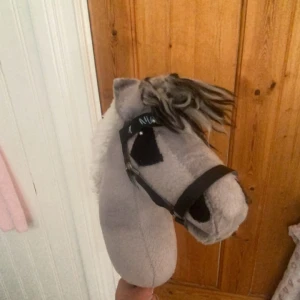 Käpphäst - Fin fjordkäpphäst, inga defekter. Superfint sydd