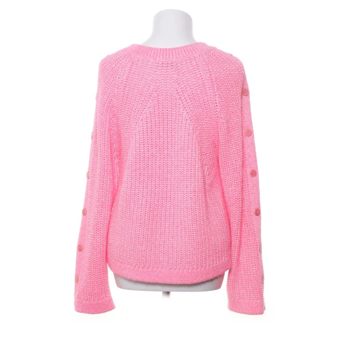 Rodebjer Rosa Finstickad Tröja  - 1