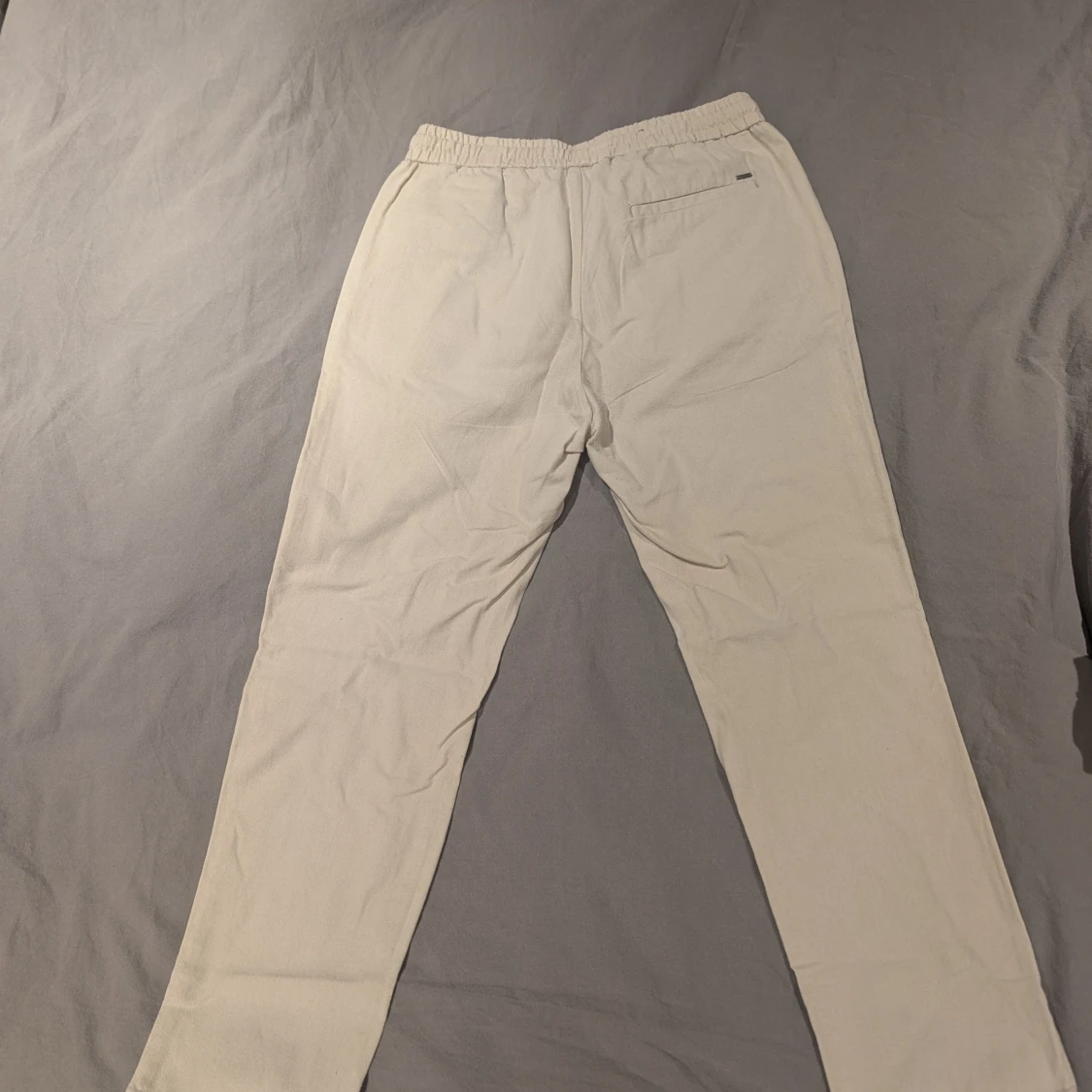 Beiga linne byxor Only & Sons - 1