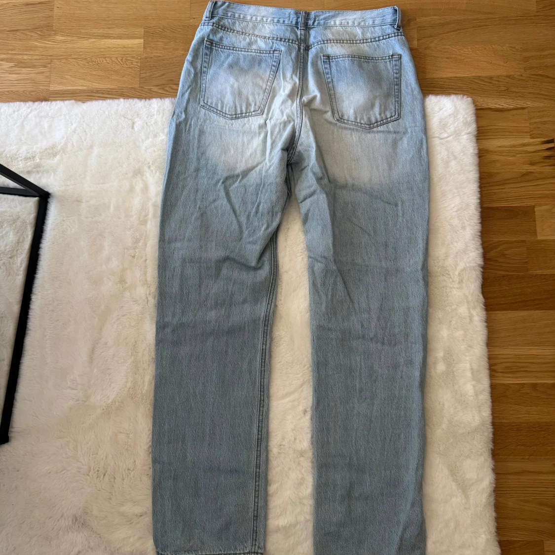 Ljusblå jeans från Don't Think Twice - 1