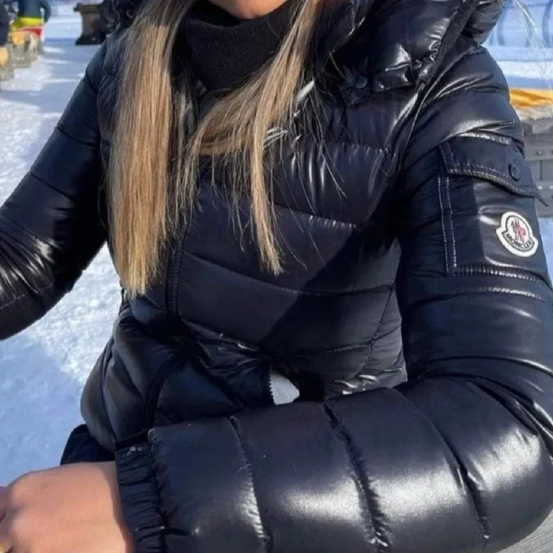 Moncler bady jacka - 2