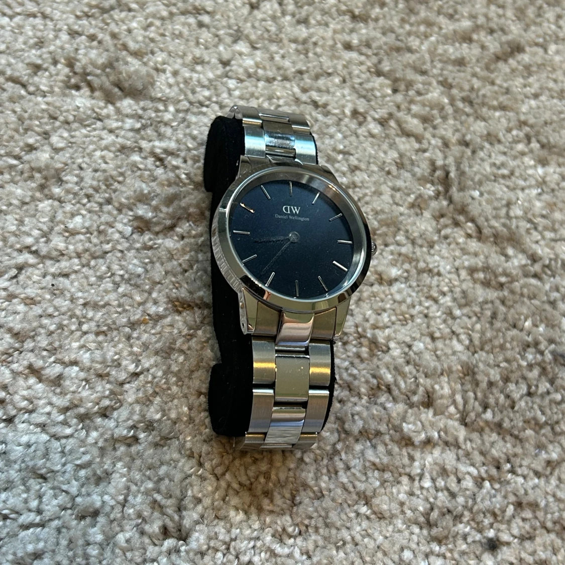 Iconic Link Daniel Wellington Klocka - 1