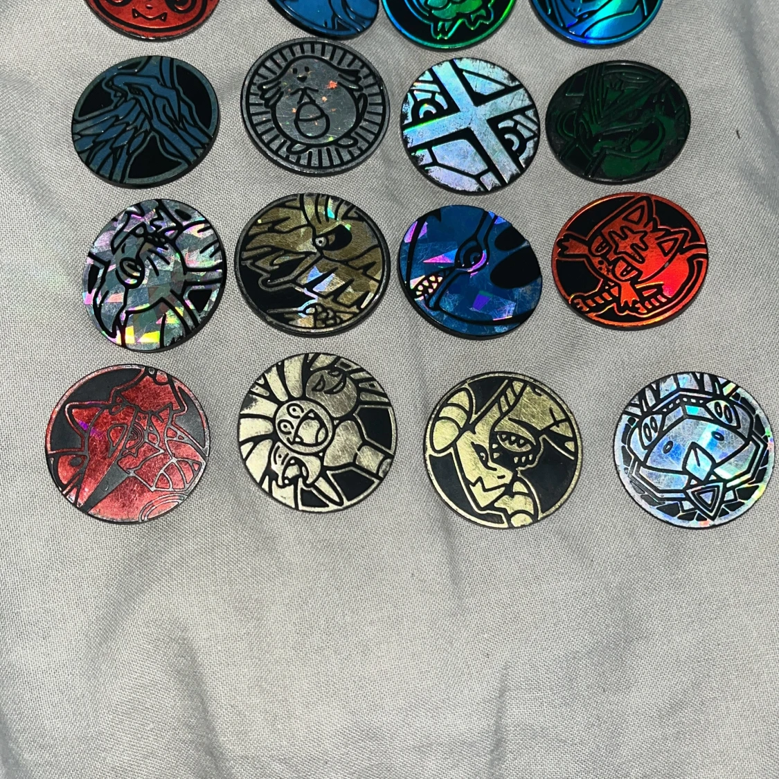 Pokémon Trading Card Game Coin Collection Tin - 3