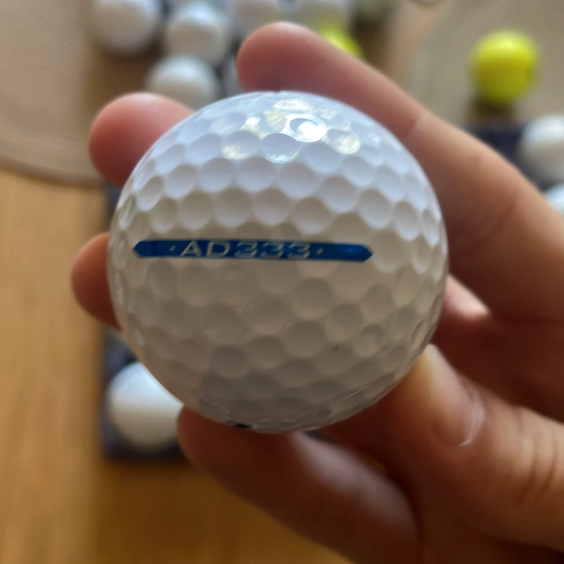 Srixon Mix 12 pack - 3