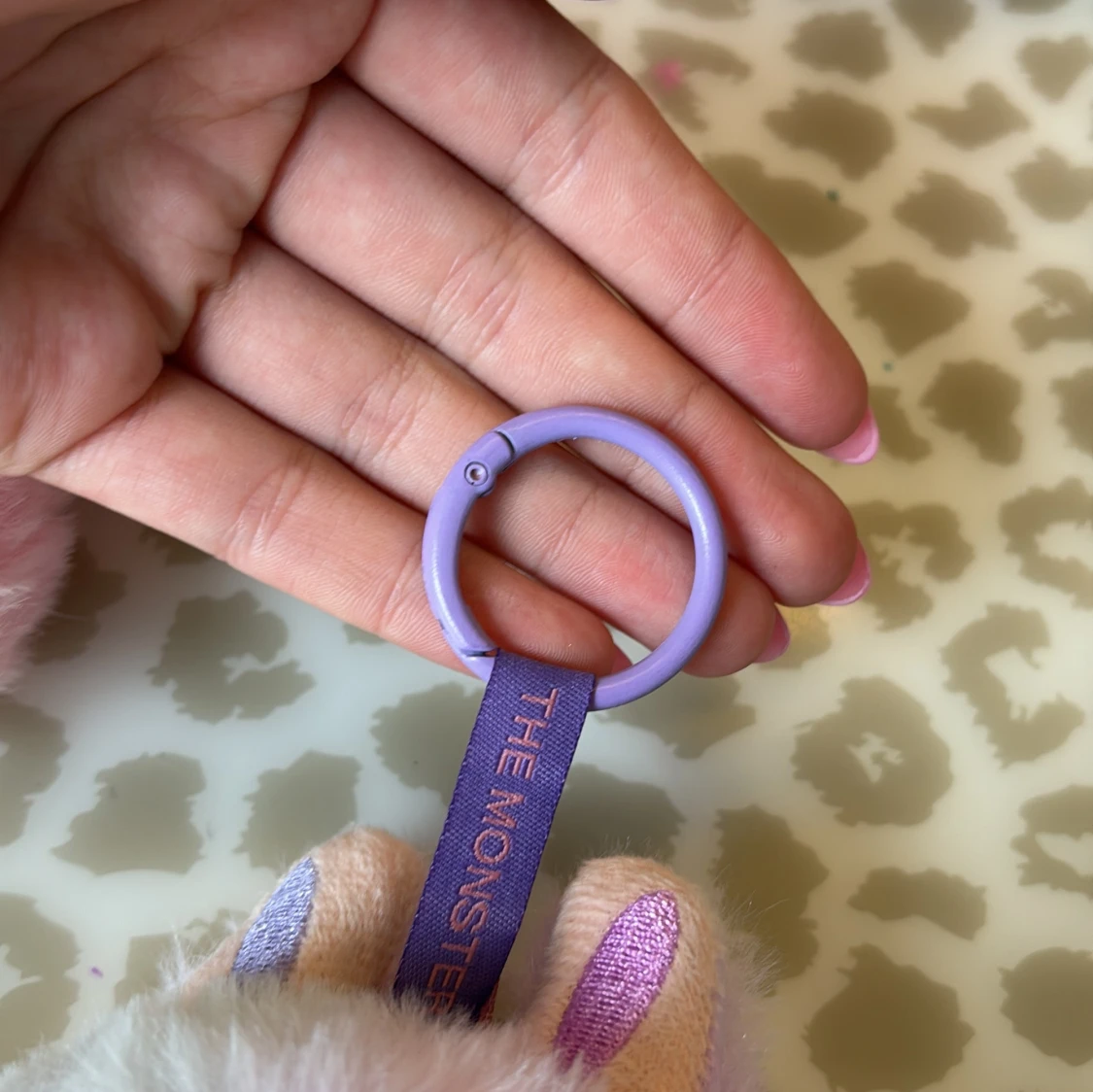 Lafufu Big into energy lila 💜  - 3