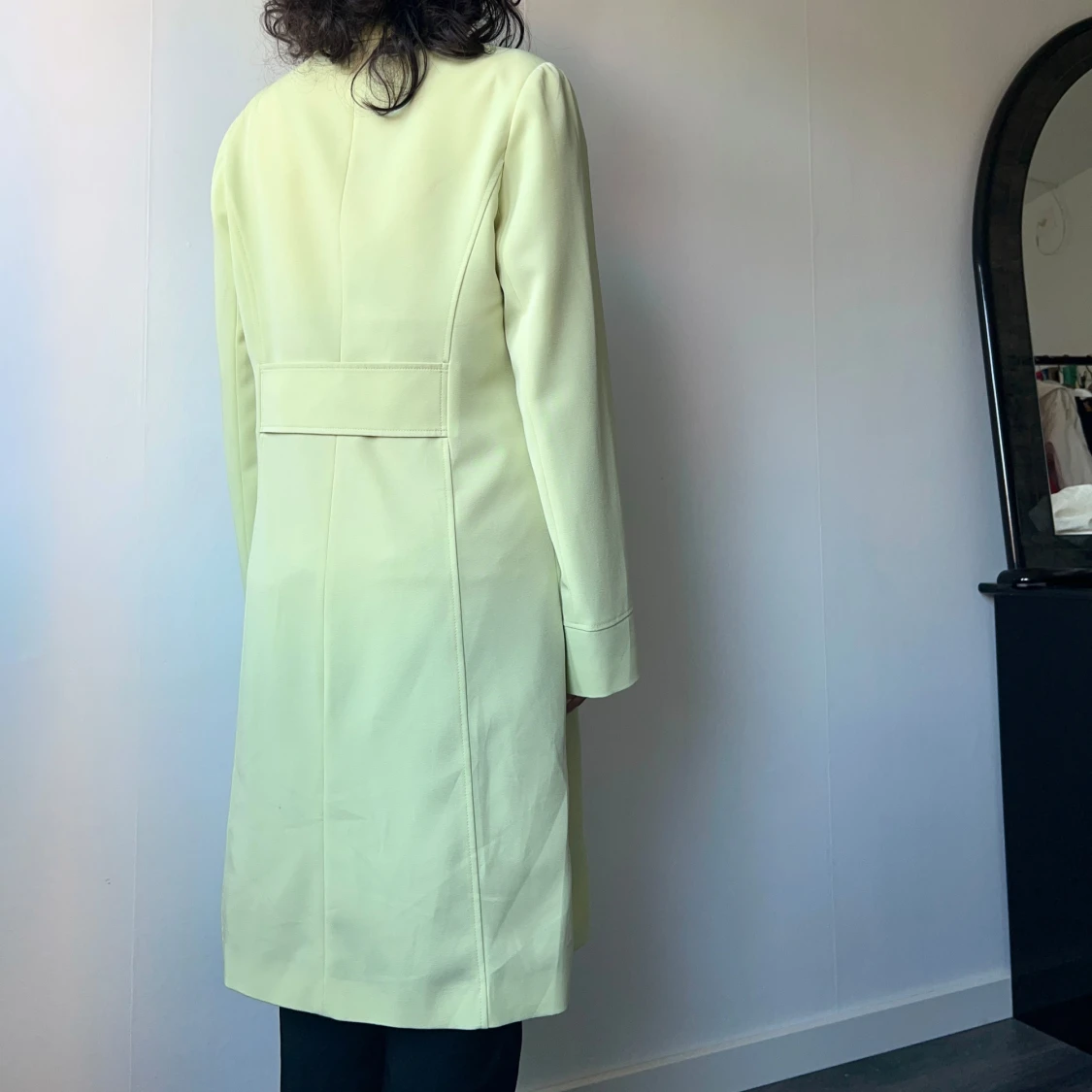 Grön Vintage Kappa - 3