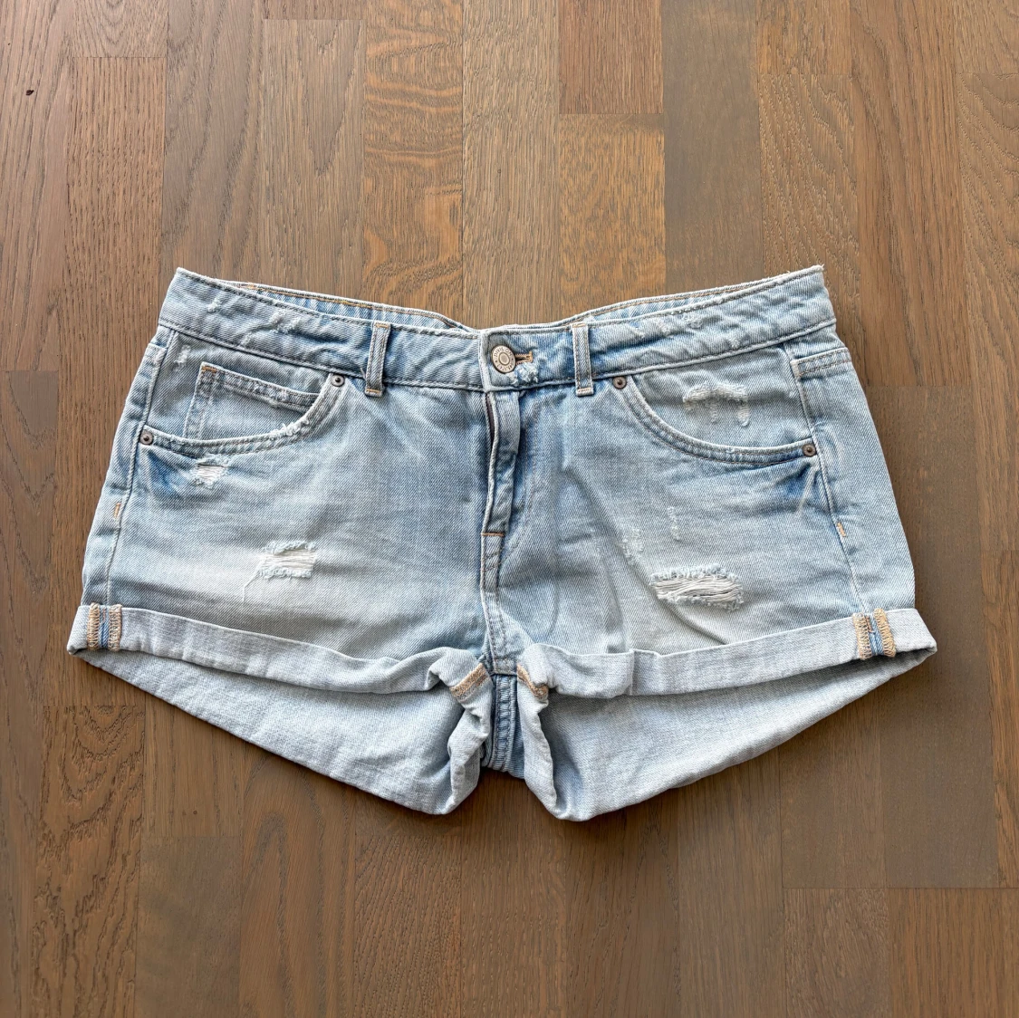 Jeansshorts 