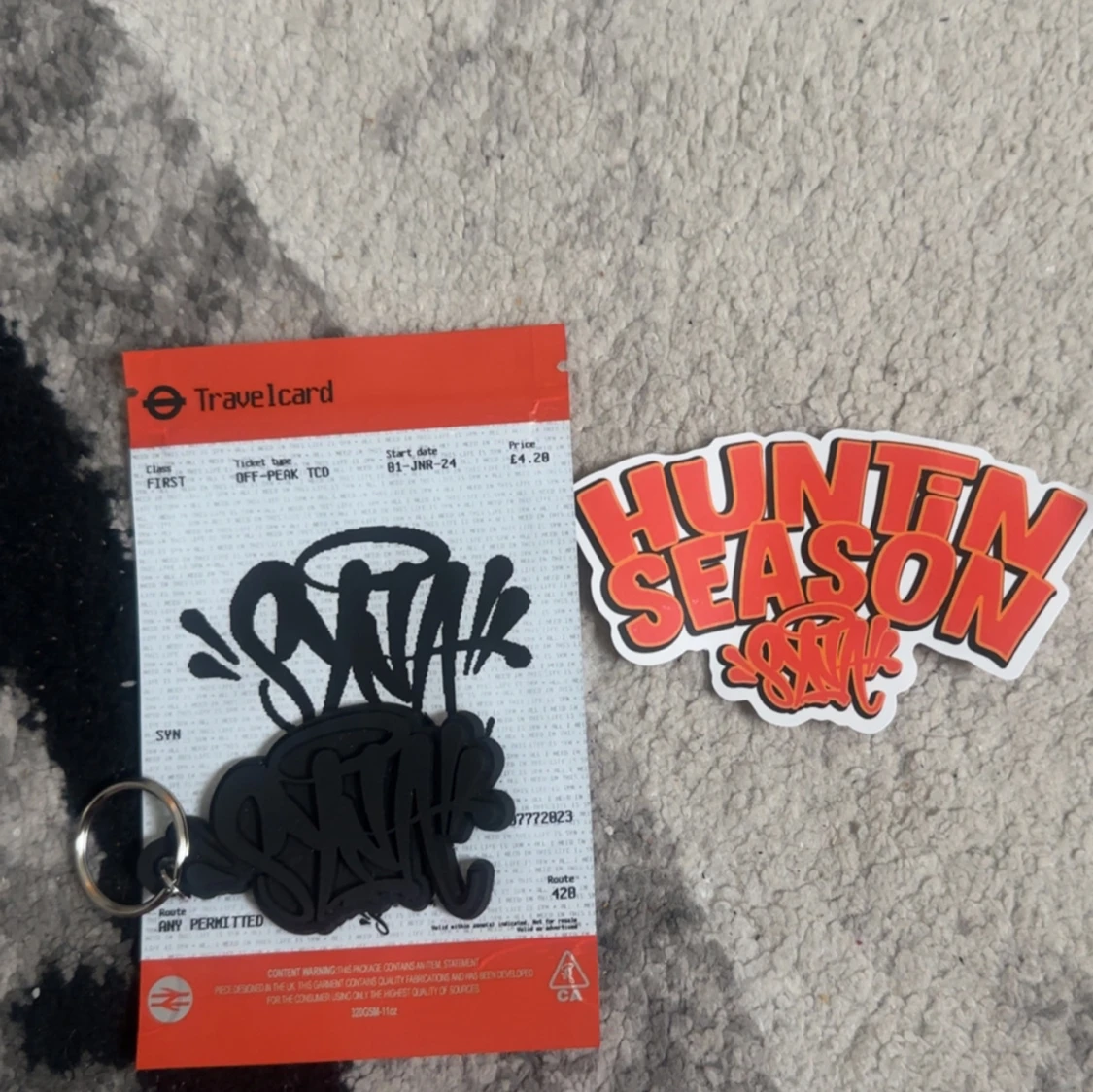 Synawrld tracksuit - 2