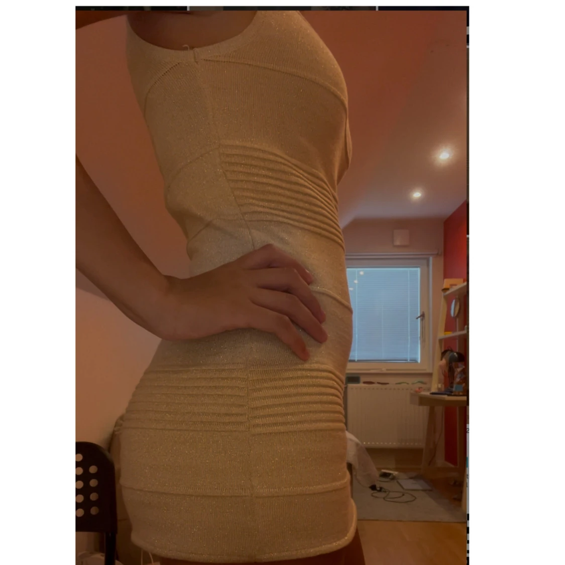 Bandageklänning - 4