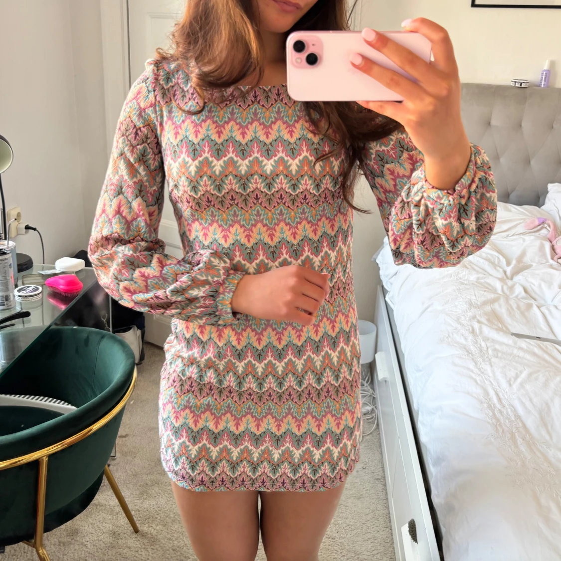 Missoni liknande klänning!  - 3