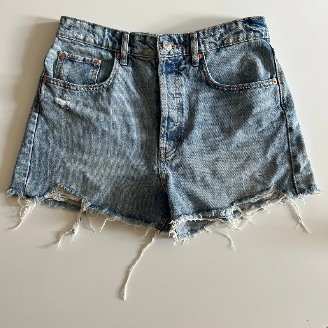 Jeansshorts