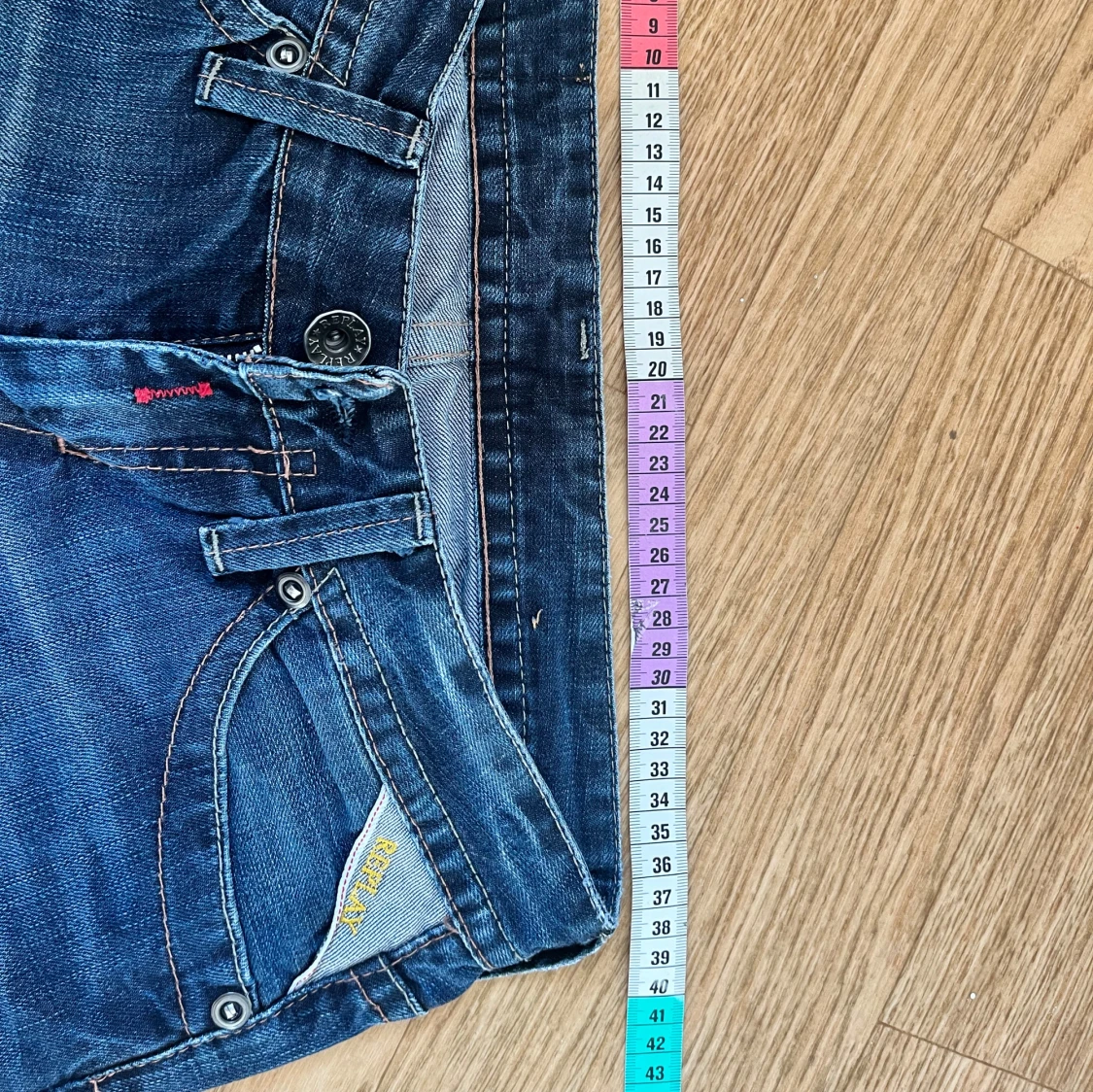 Vintage replay jeans - 3