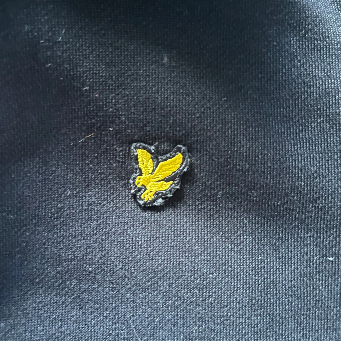 Svart hoodie från Lyle & Scott Junior - 3