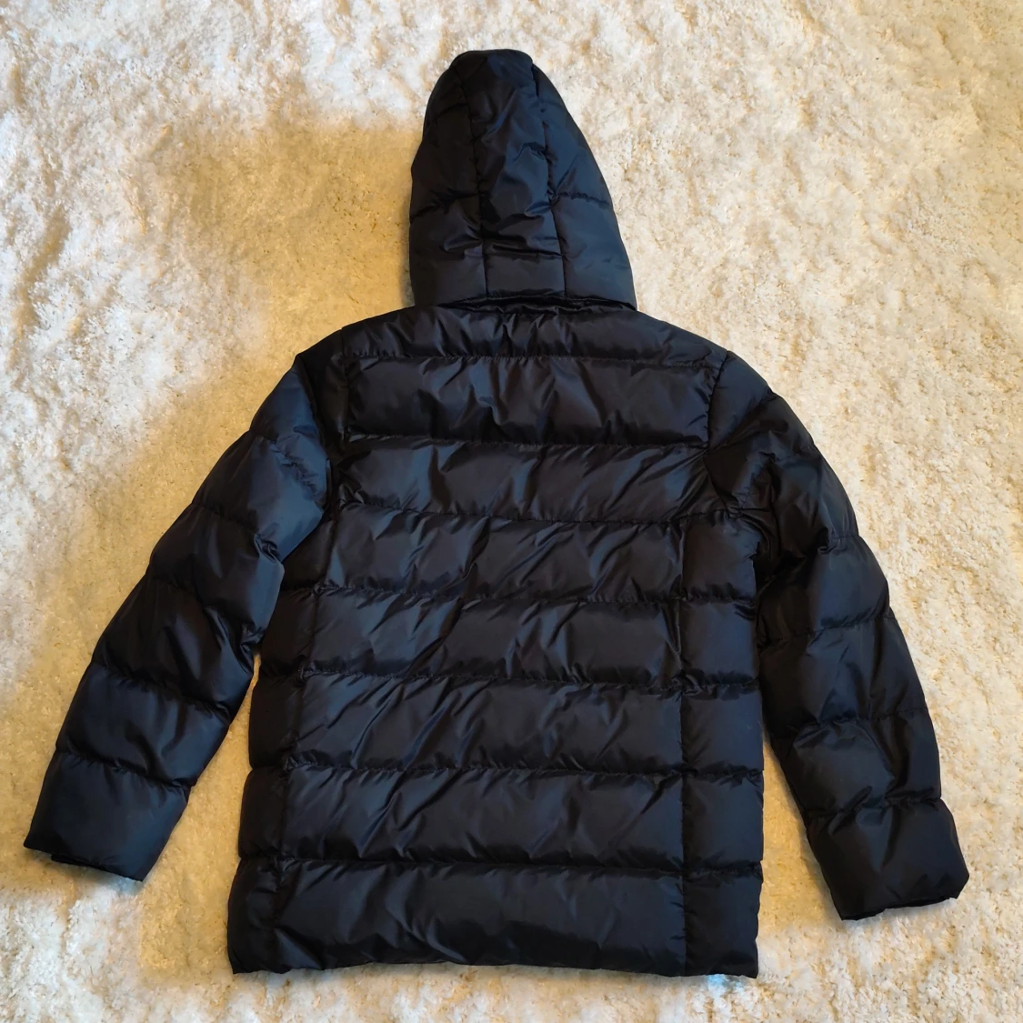 Svart pufferjacka från Vinson, strl 150 - 1