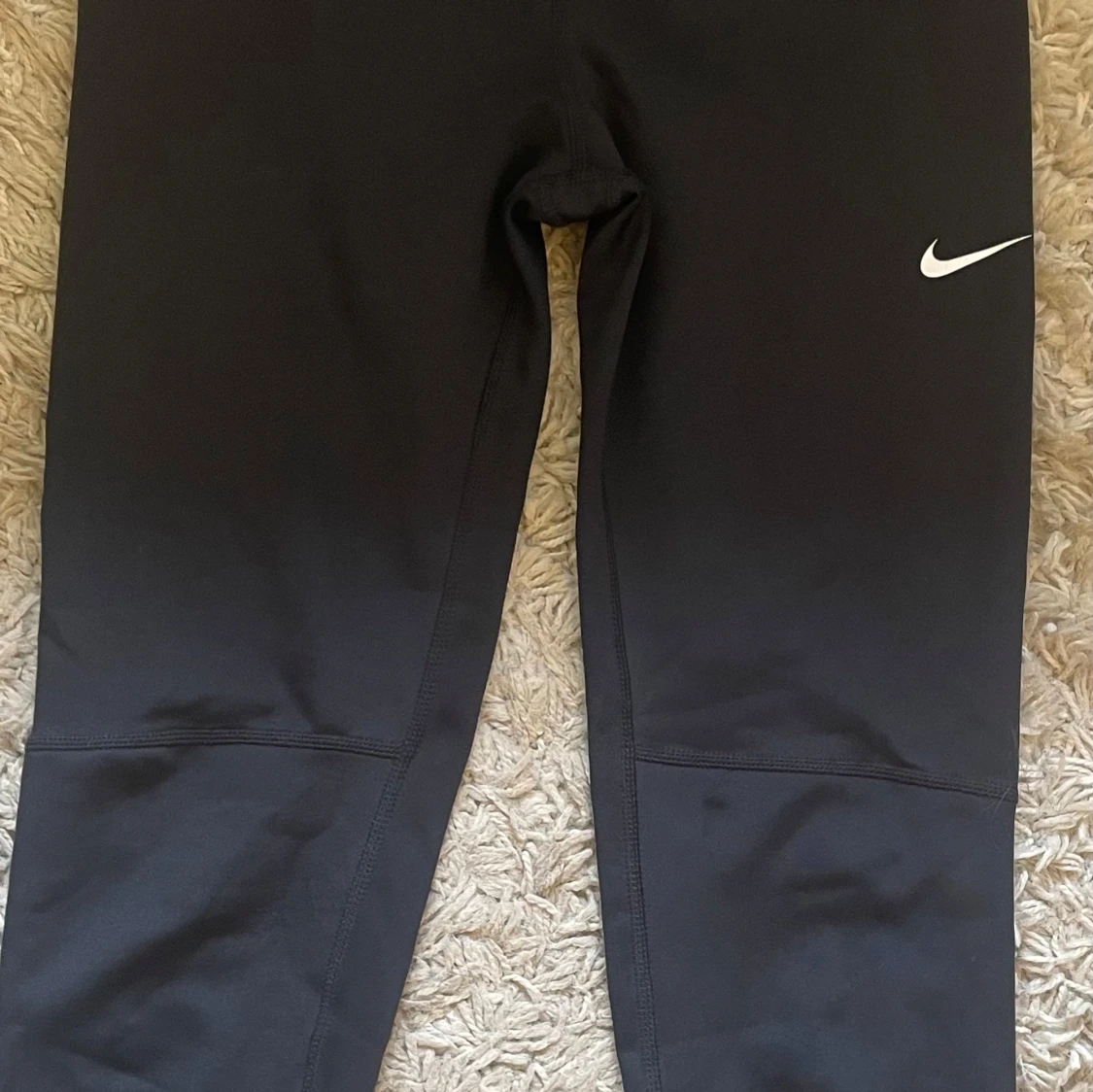 Nike Pro svarta leggings - 2