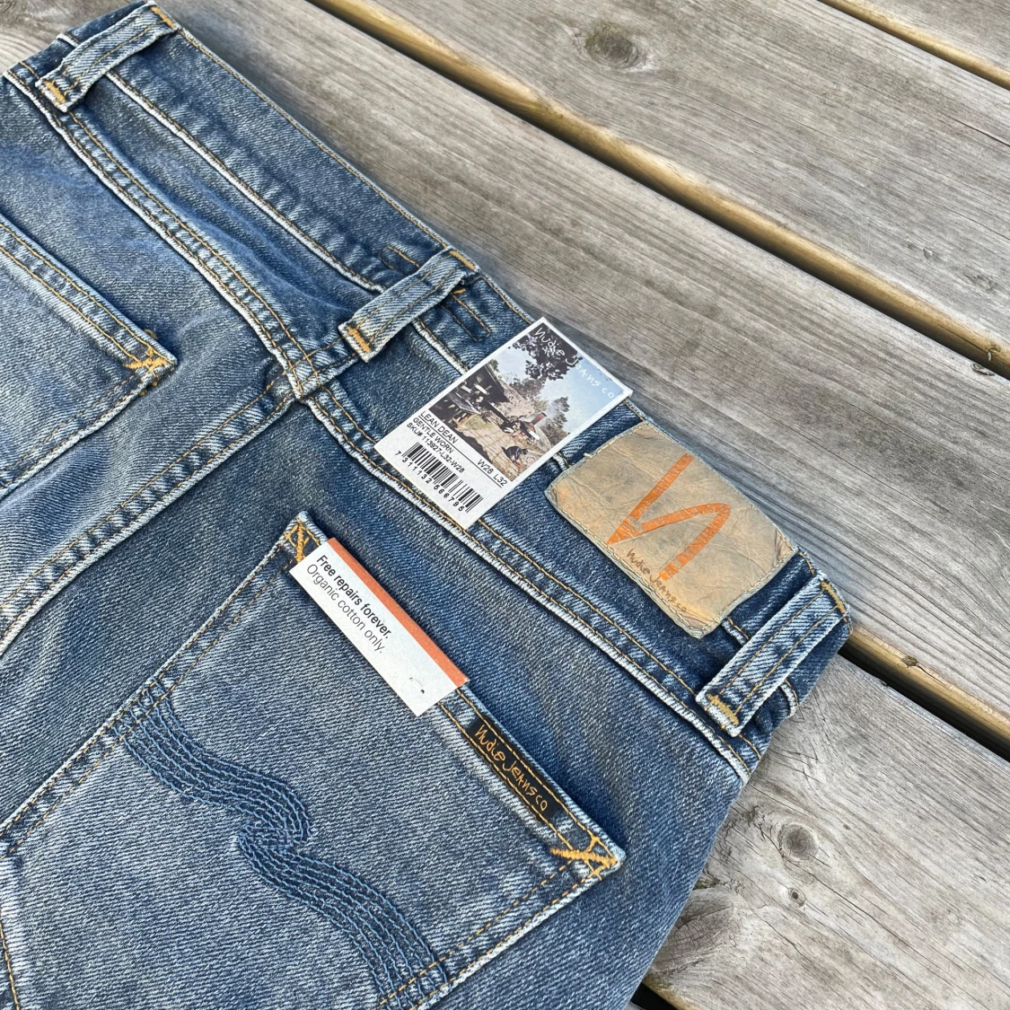 Nudie Jeans Lean Dean - 2