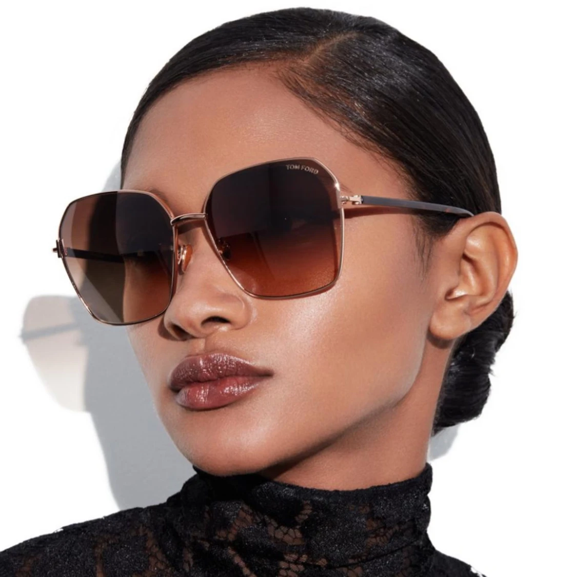 Tom Ford Claudia-02 solglasögon - 1