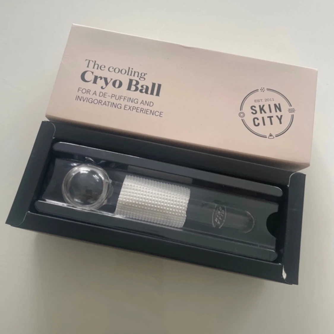 Skin City Cooling Cryo Ball - 1
