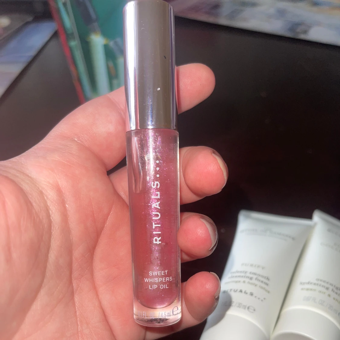 Rituals Sweet Whispers Lip Oil