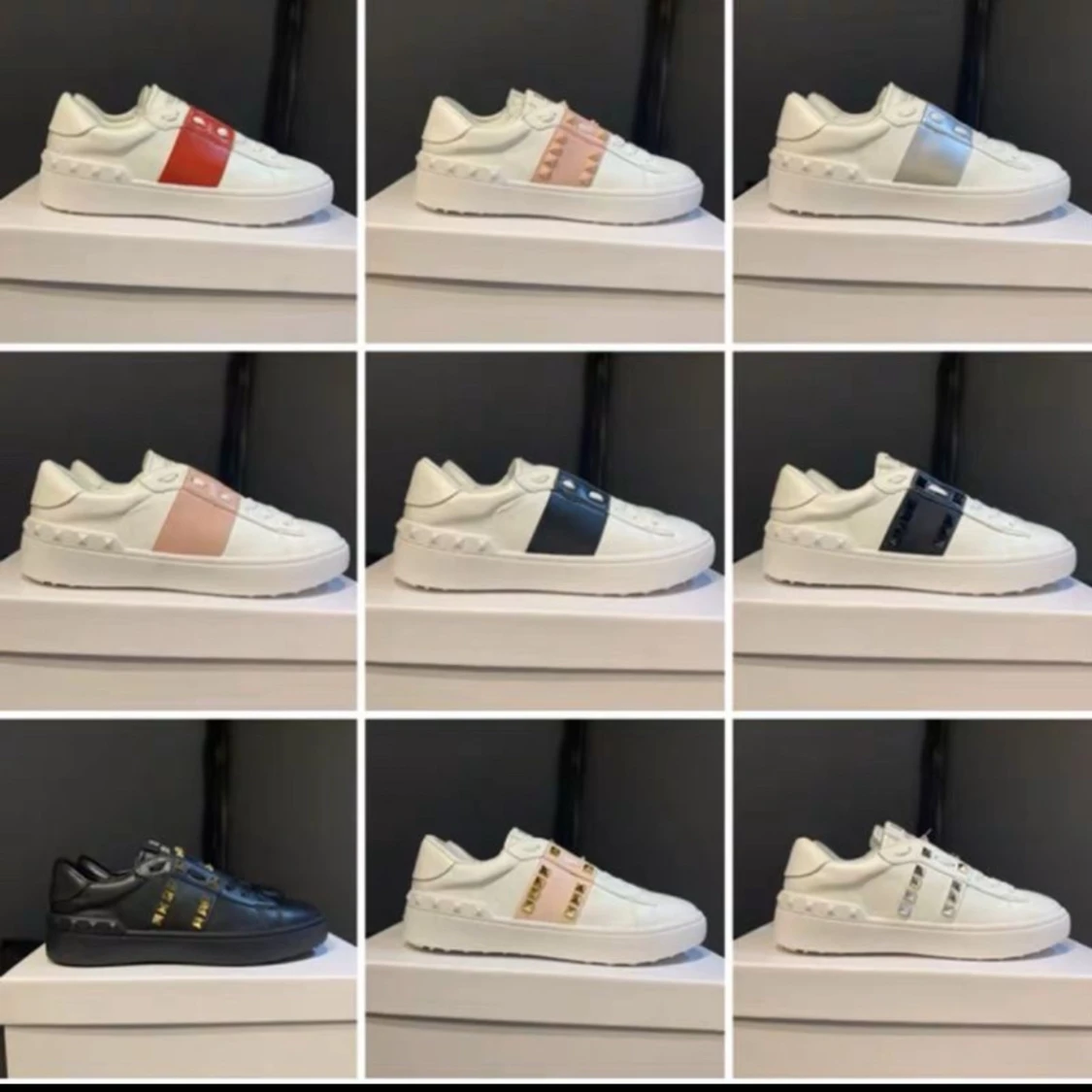  Valentino skor