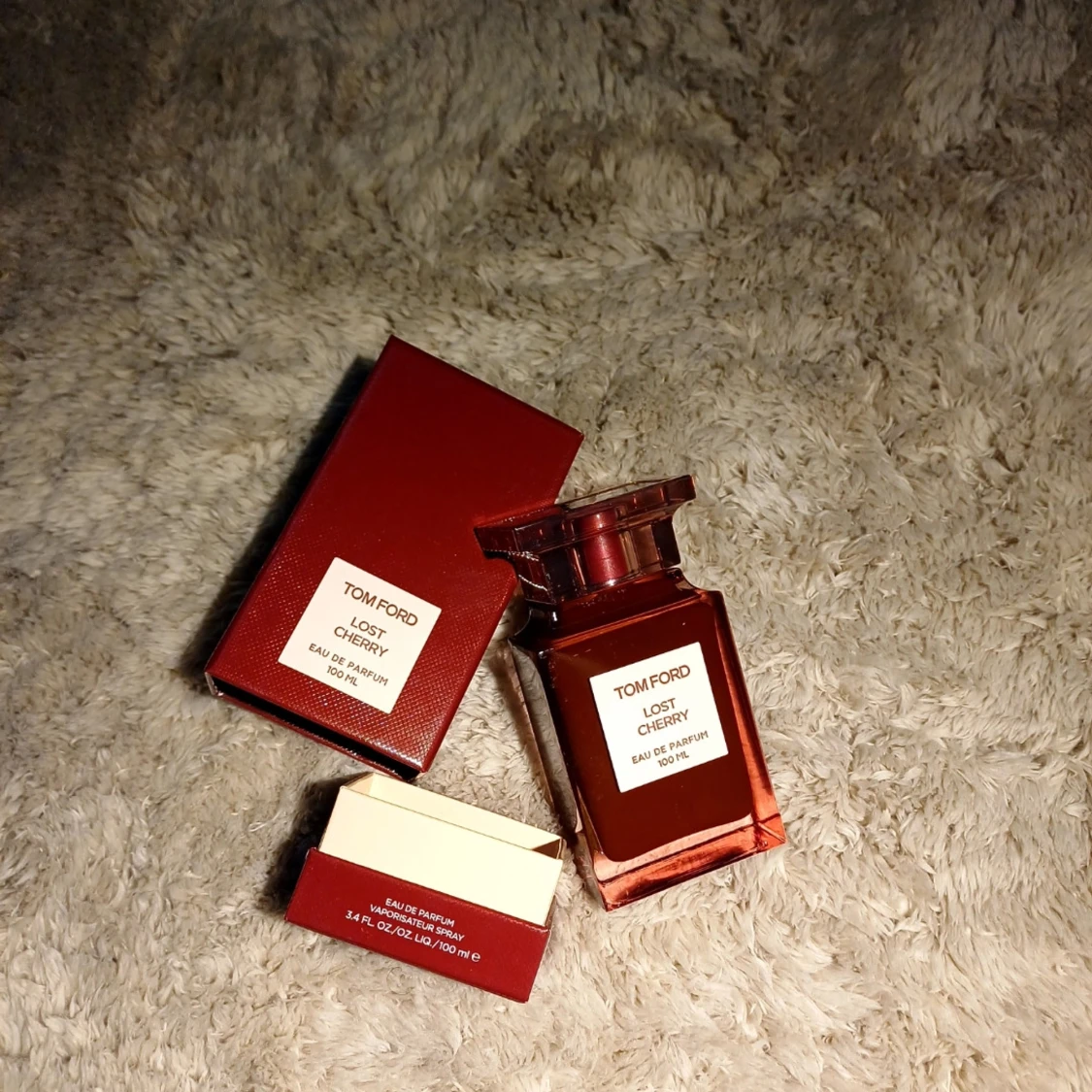 Tom Ford – Lost Cherry Eau de Parfum 100 ml   - 1