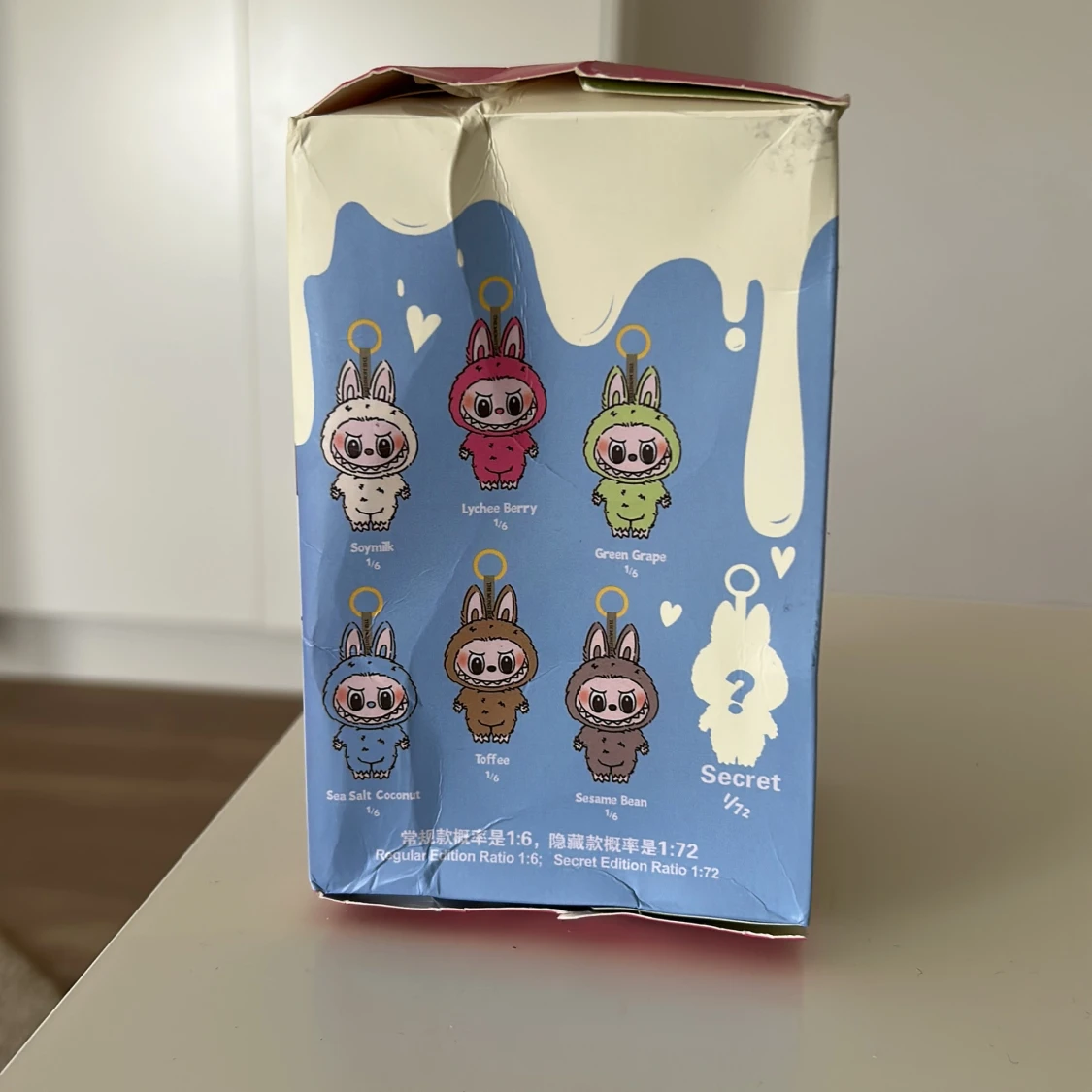 Labubu Exciting Macaron: The Monsters - 1